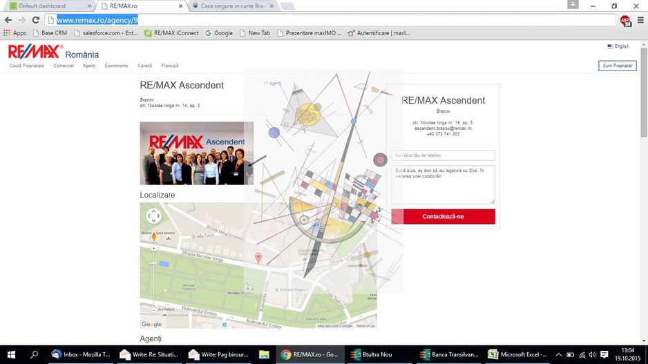 Apartament cu 2 camere în zona Polona - Poză 8