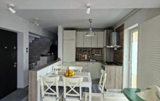 Duplex 3 camere de vânzare -Apollo Residence - 99 mp + Parcare