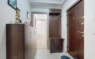 Apartament 2 camere, 2 bai, 2 balcoane, parcare-zona Florilor/Ghimbav - Poză 8