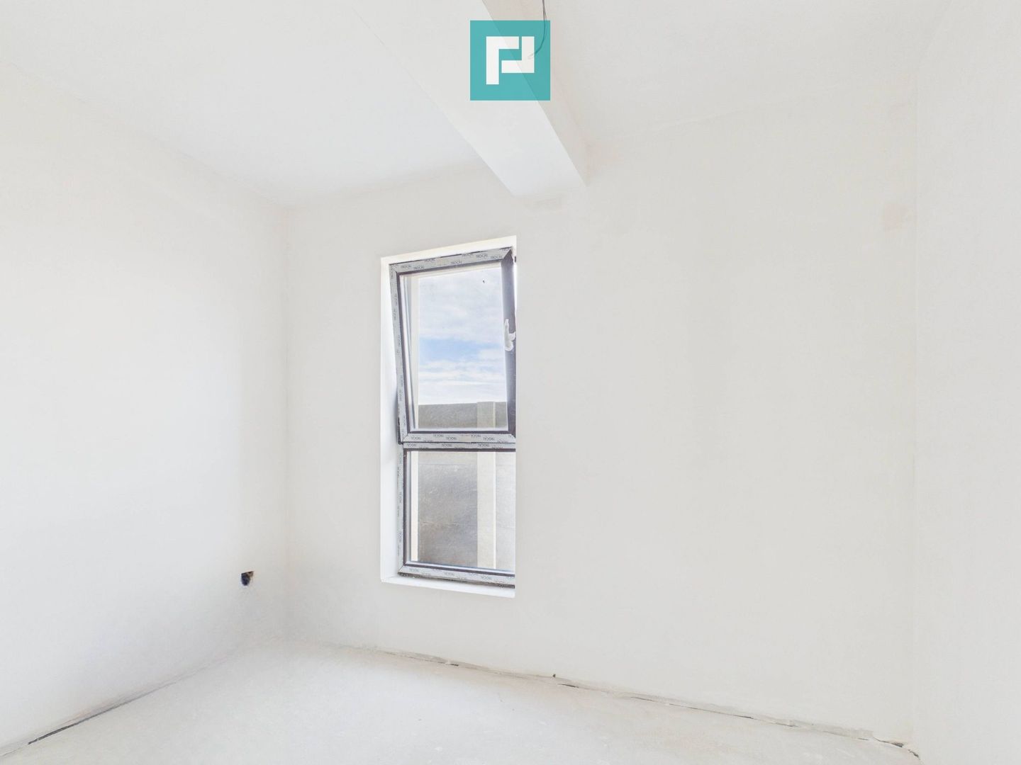 Duplex luminos 101 mp utili, teren 350mp în Covaci - Poză 7