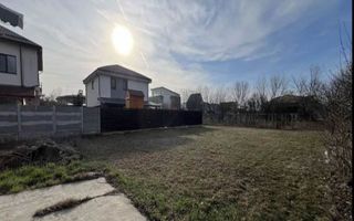 Teren intravilan Zona Sisesti - Poză 1