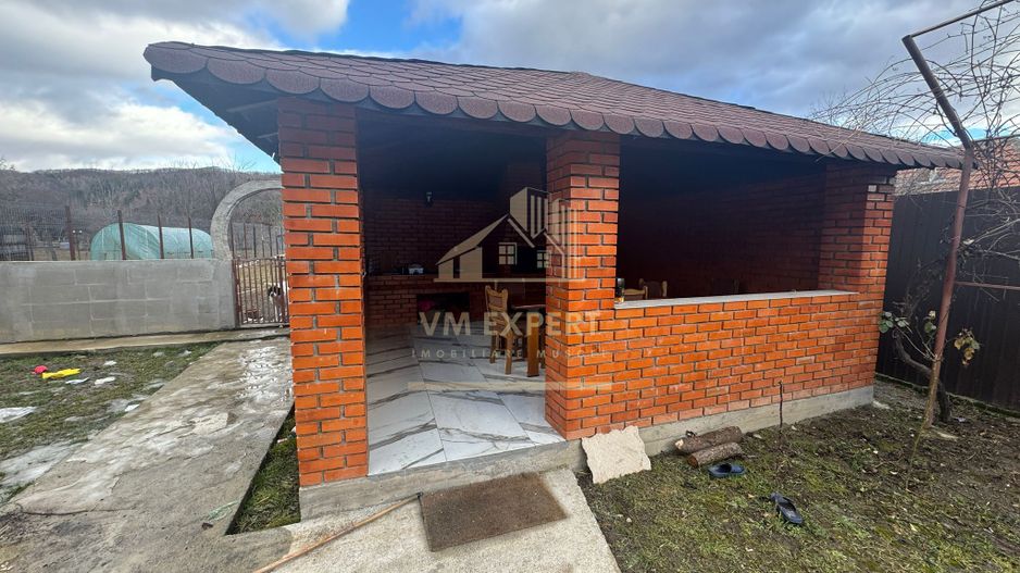 VILA 5 CAMERE TEREN 1200 MP, LAZARESTI (SCHITU GOLESTI) - Poză 19