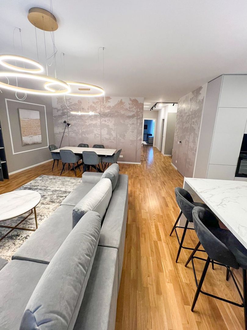 Închiriere apartament 3 camere 105mp | 2 locuri de parcare - Poză 4