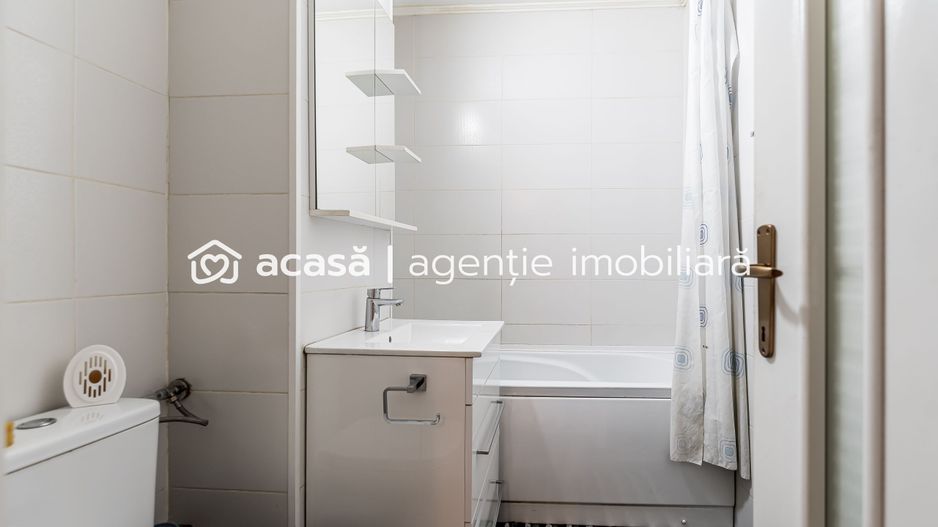 Apartament mobilat pe strada Corneliu Coposu, 0% COMISION - Poză 10