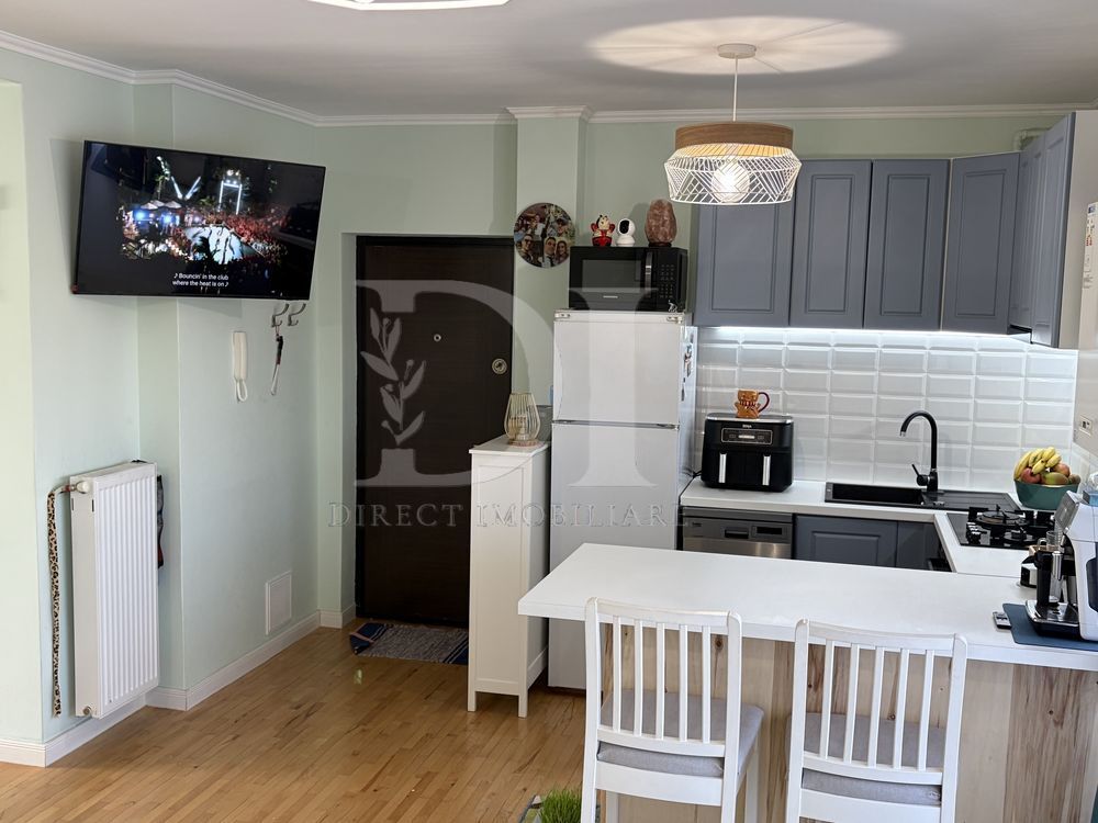 Apartament la cheie / etaj intermediar / Zona Tineretului - Poză 2