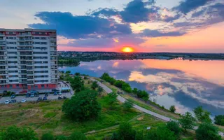 Apartament 2 camere Lacul Morii | Vedere panoramică și apus - Poză 14