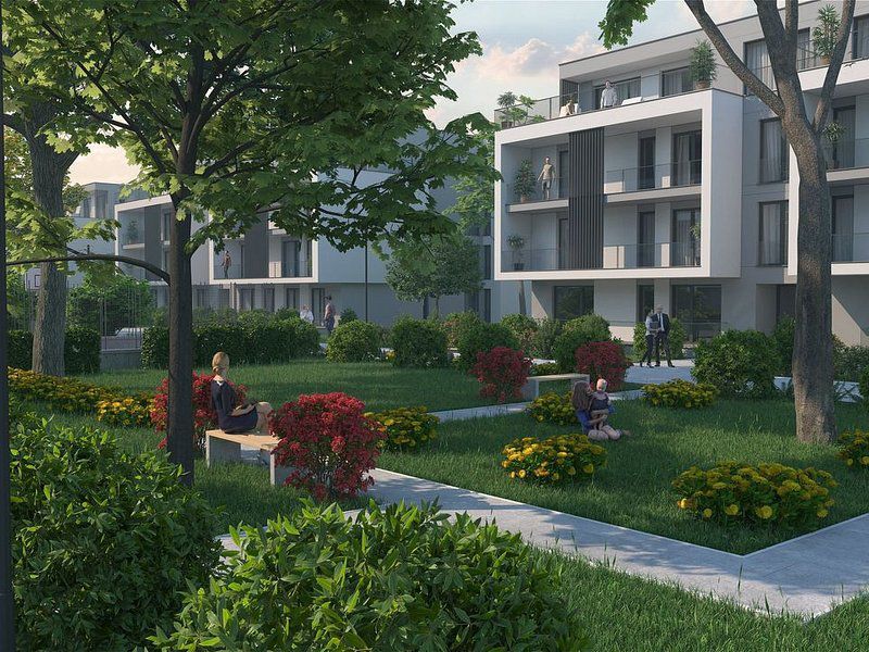 Apartament tip duplex camere langa Padurea Baneasa-Erou Iancu Nicolae 122 - Poză 1