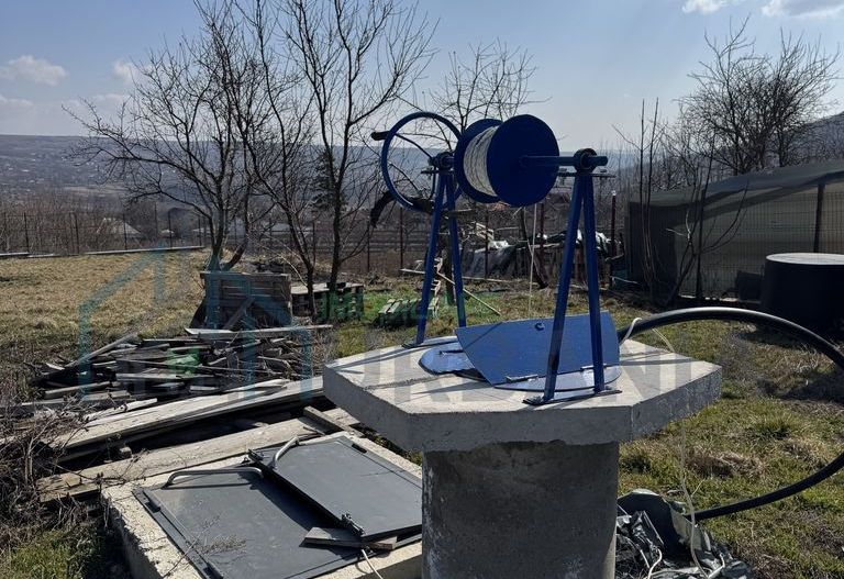 Teren 1797mp Dobrovăț-Ruși | Lângă Pădure | Gard Aluminiu & Fântână - Poză 9