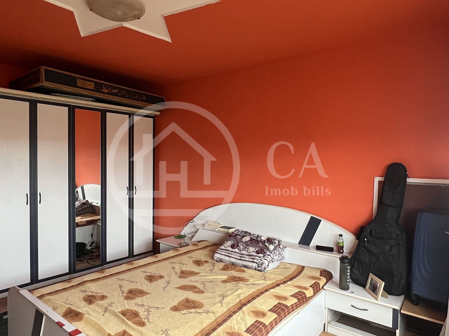 Apartament cu 2 camere de inchiriat Splaiul Crisanei Oradea - Poză 7