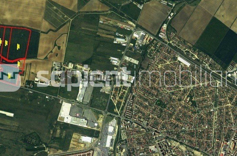 345.000 mp-Teren recomandat pentru dezvoltare industriala/logistica - Poză 4