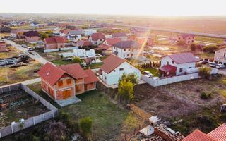 Casa individuala+ garaj in Giarmata 627mp teren - Poză 9