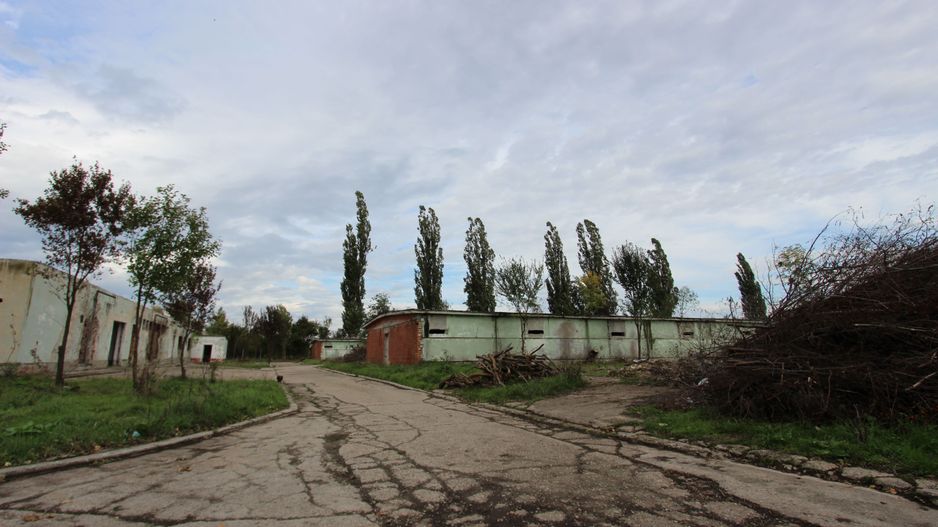 Vanzare hale Mosnita Noua-fosta Ferma 7 - Poză 10