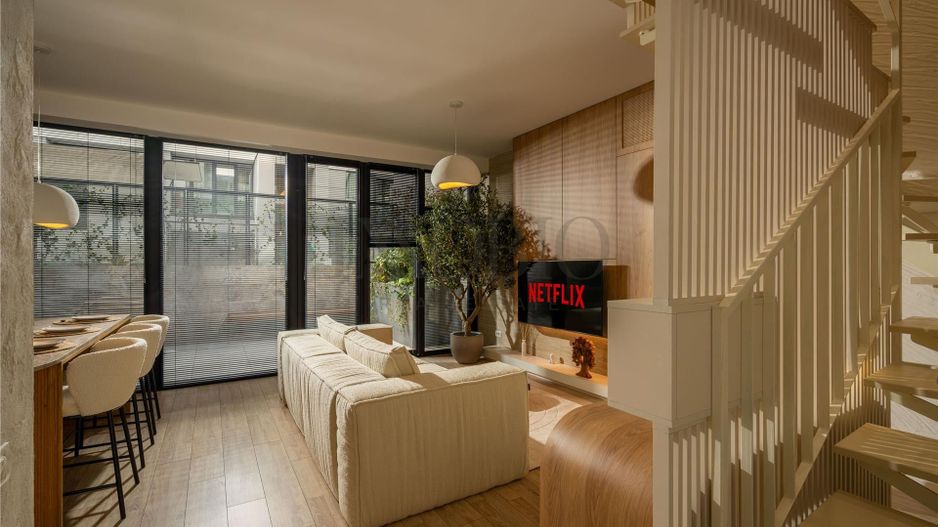 Apartament 3 Camere | Win Herastrau | Special Design | Loc de Parcare - Poză 1