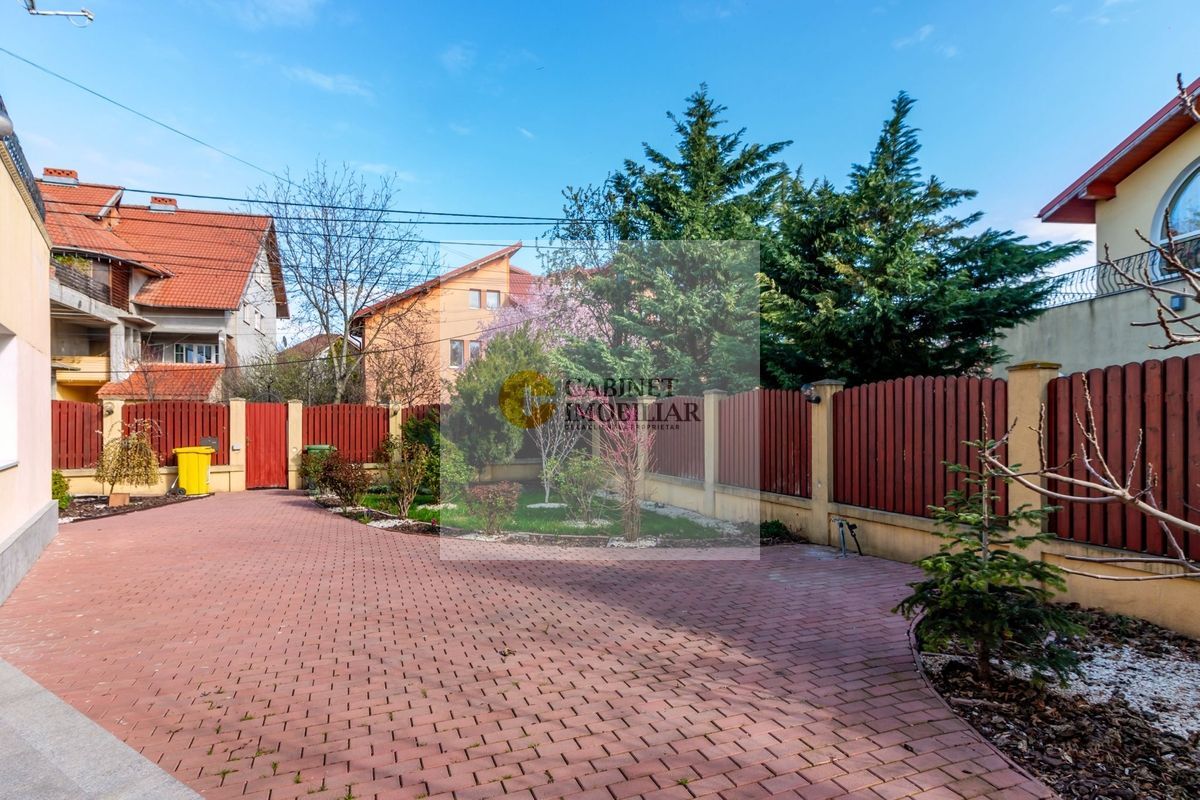 Casa de vânzare în Pipera - Poză 6