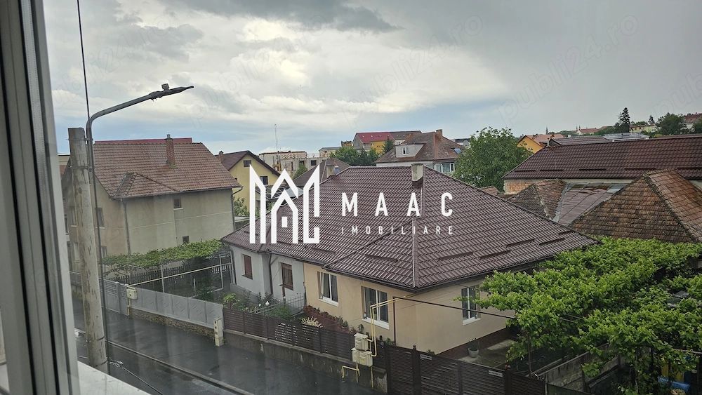 Apartament 2 camere decomandat | Ștrand, Sibiu | 56 mp - Poză 6
