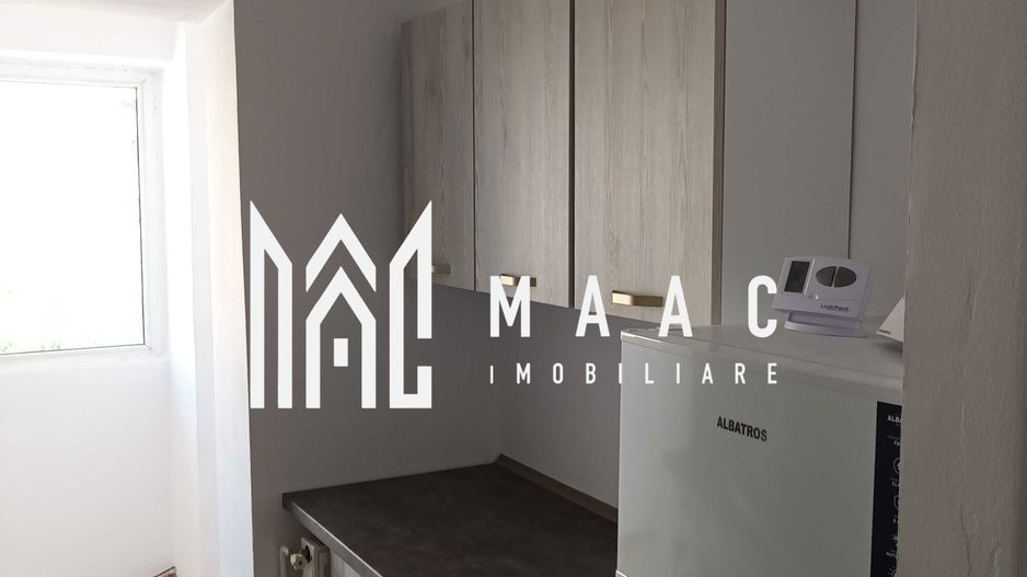 Garsonieră de închiriat Sibiu | Ultracentral | 30 mp | balcon - Poză 1