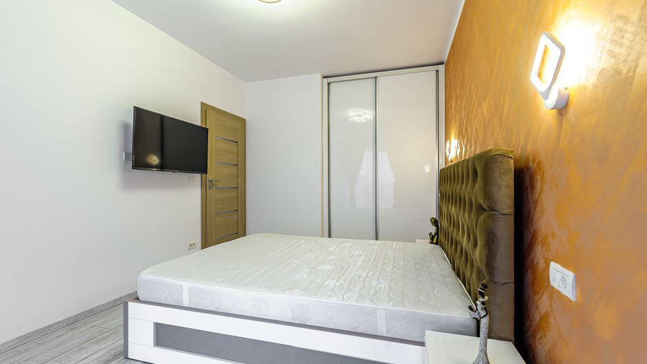 VÂNDUT-Apartament nou cu 2 camere spațios Adora Park - Poză 5