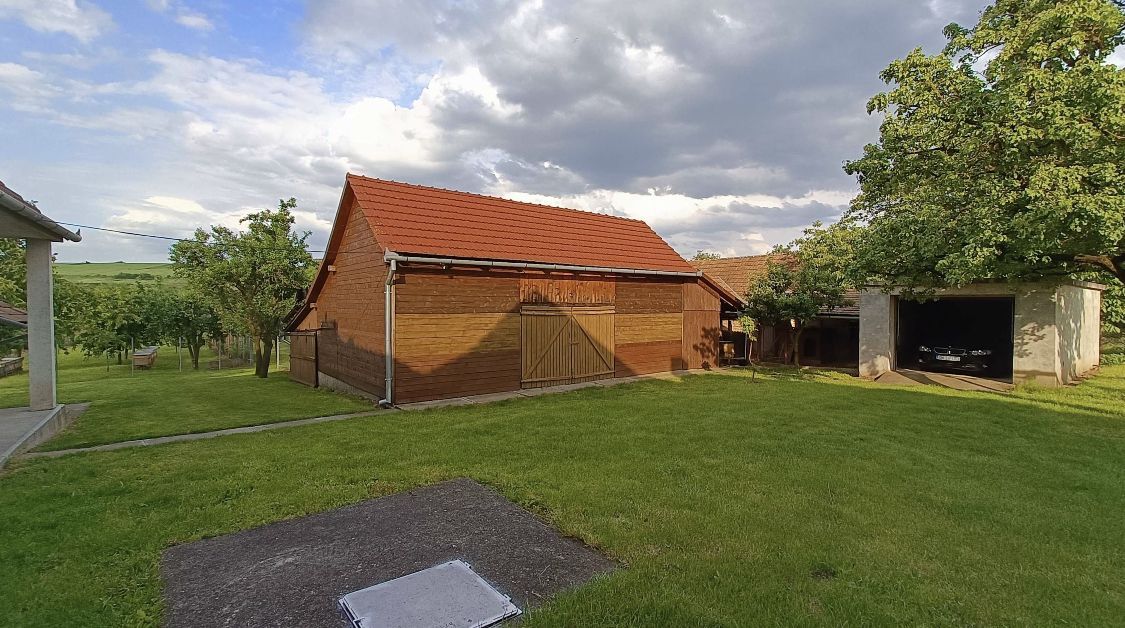 Casa de vanzare in Sacaseni, langa baile termale Tasnad - Poză 1