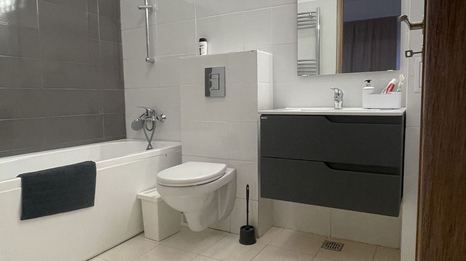 3 camere | Pipera | Matei Millo | 2 terase | boxa + parcare - Poză 9