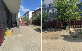 Apartament 3 camere cu grădină 100 mp.  loc de parcare-Calea Cisnadiei - Poză 18