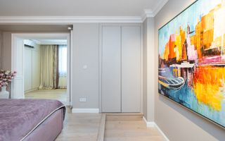 Închiriere apartament 3 camere | Terasă 30mp |Parcare și boxă inclusă - Poză 28