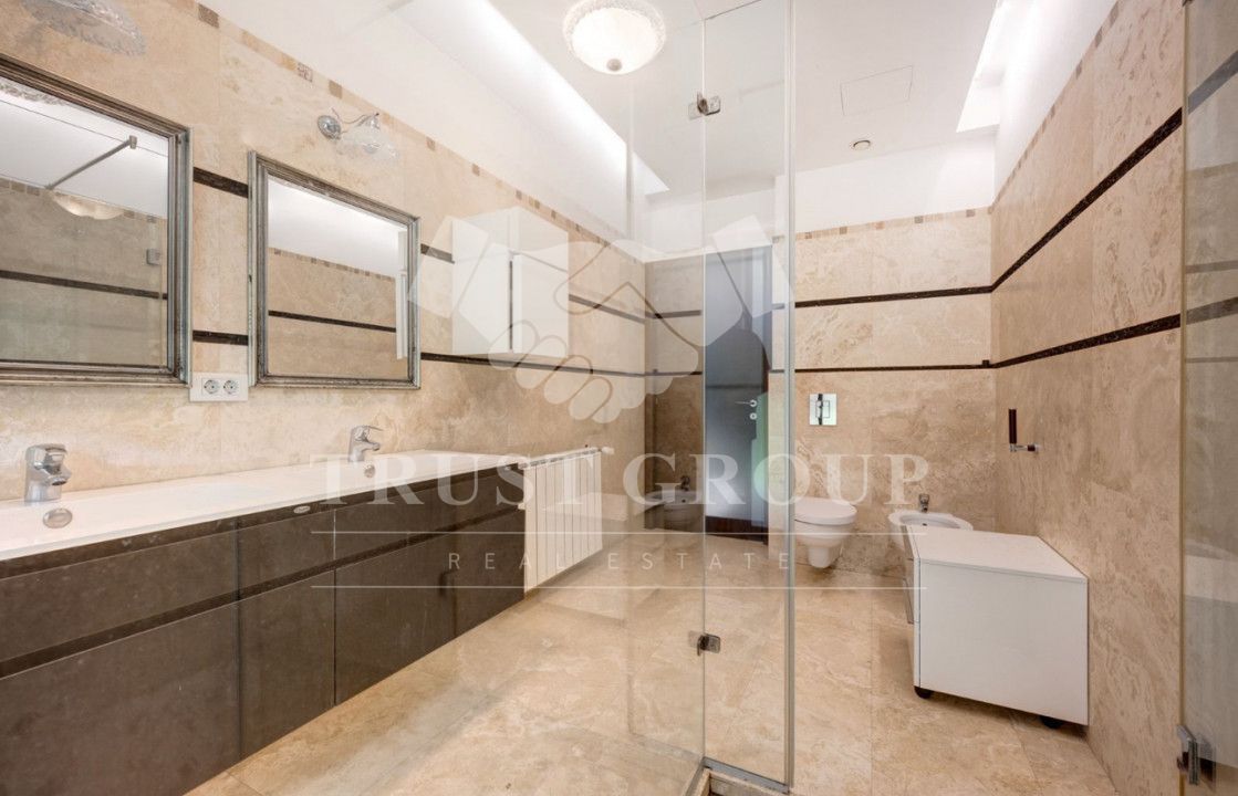 Apartament 4 camere Herastrau | Curte 268mp - Poză 14