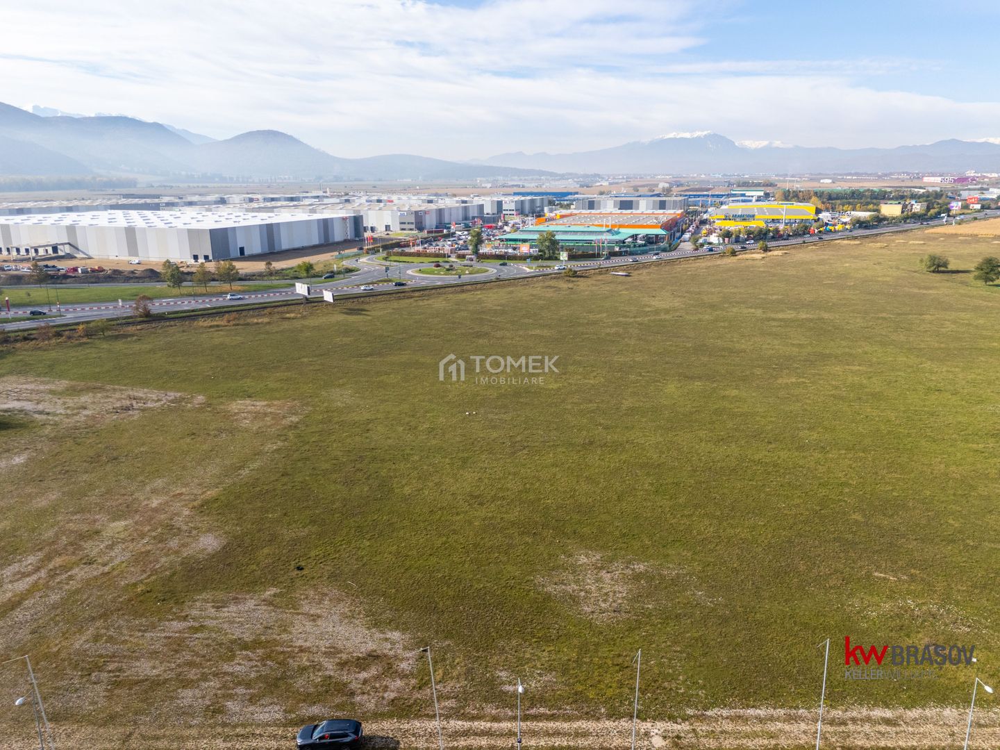 TEREN INTRAVILAN 5337 MP BARTOLOMEU ZONA CATTIA - Poză 14