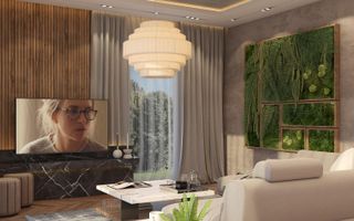 Casă 4 camere 120 mp/utili, teren generos 500 mp, Cristian/Brasov - Poză 8