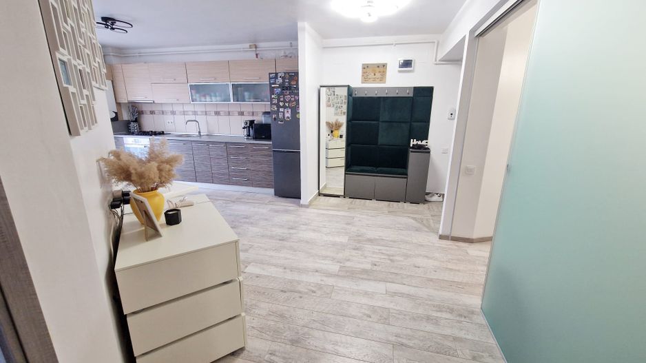 Apartament 3 camere, parcare, str Florilor Floresti Atelierul de Pizza - Poză 22