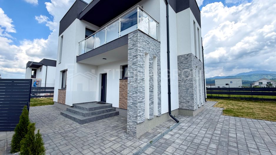 Casă premium 4 camere | Prima închiriere| 3 băi | Pet Friendly | Cristian - Poză 12