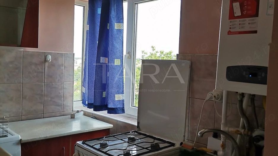 Garsonieră, Calea Turzii, mobilată, etaj 1. - Poză 3