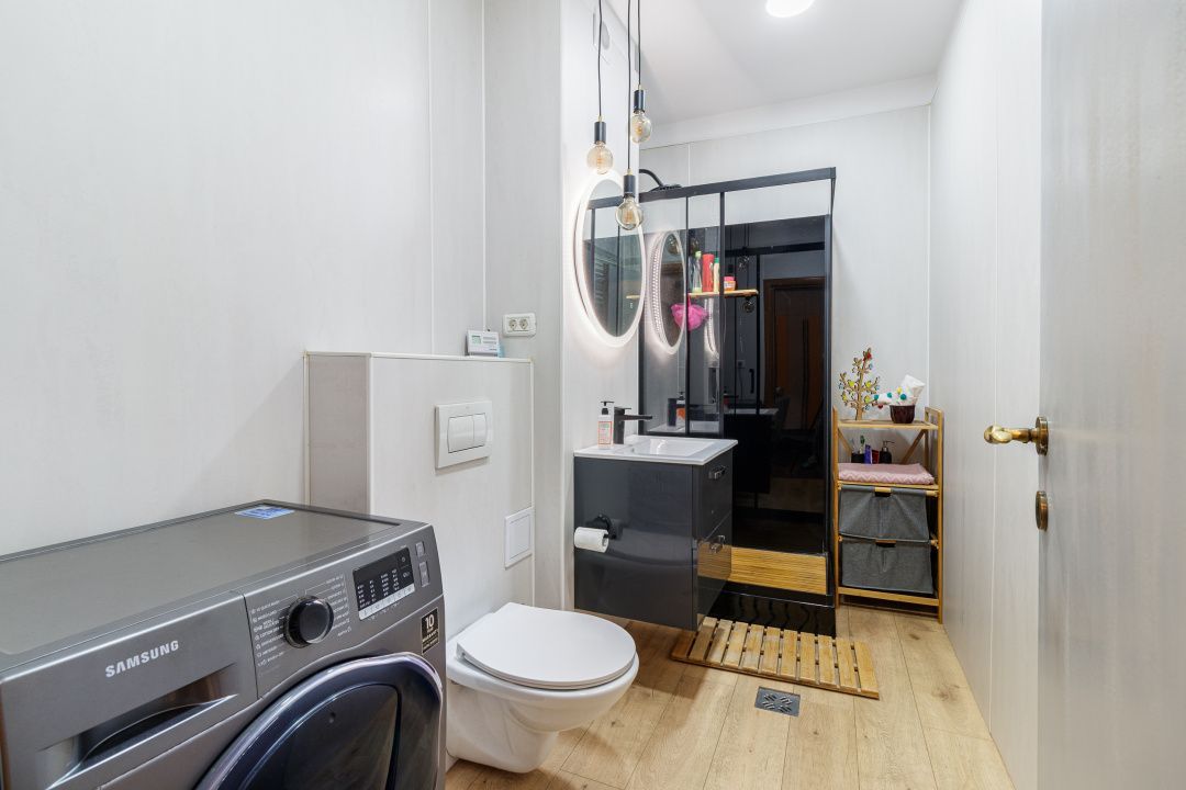 4 camere 3 bai la intrare in Tineretului si Carol - Poză 18