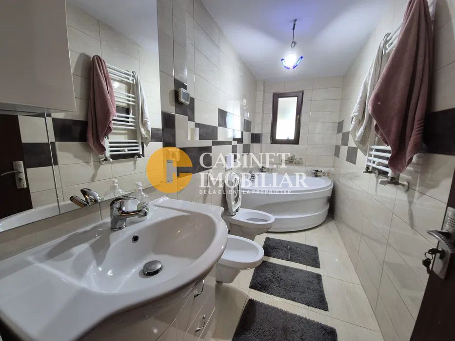 Cug - Apartament  3 Camere - Bloc 2018 , 71Mp - Poză 7