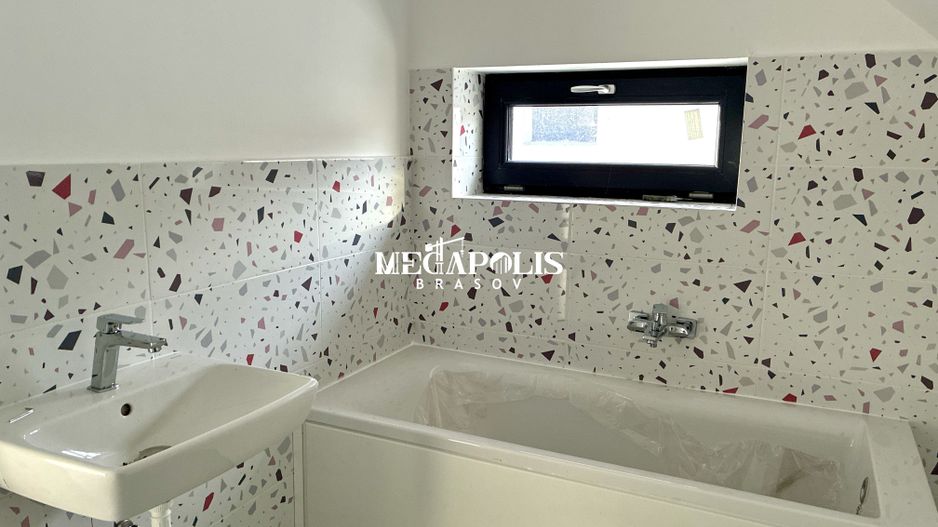 Casă / 2 camere / Codlea / Credit - Poză 15