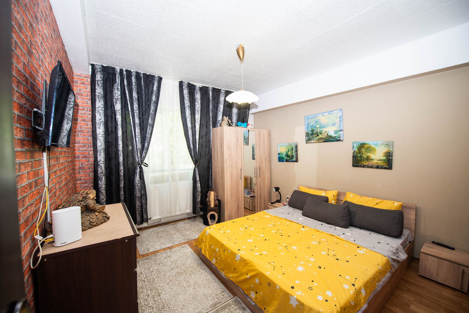Casa Vila individuala spatioasa cu gradina de vanzare comuna Berceni - Poză 3