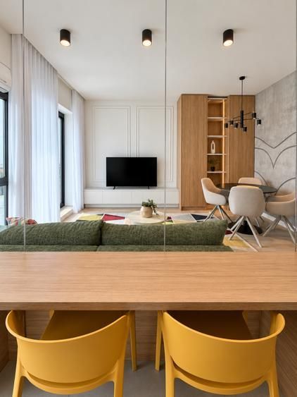APARTAMENT PREMIUM | PARCARE SUBTERANA | NUSCO CITY - Poză 4