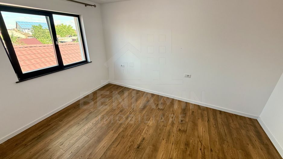 Casa Moderna - P+1 - 150mp - mobilata - utilata - lux - Brestei - Poză 12