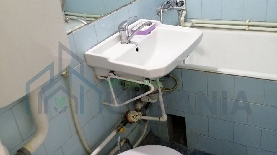 Garsonieră mobilată și utilată de închiriat în Nicolina, aproape de Palas Mall - Poză 8