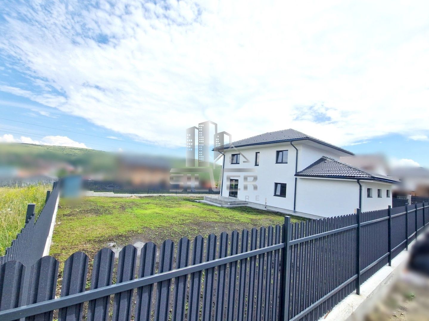 Casa individuala cu teren de 693 mp/CF. - Poză 3