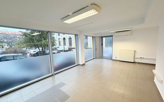 Spatiu comercial de inchiriat | zona Gheorghe Sincai | 100mp - Poză 1