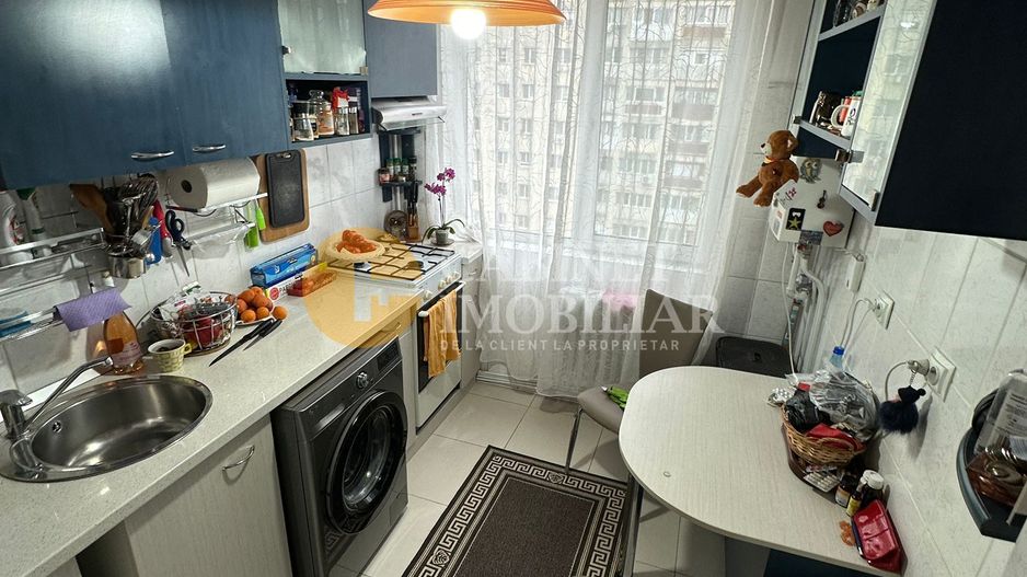 2 Camere Decomandat - Etaj Intermediar - Zona Alexandru Cel Bun - Poză 6