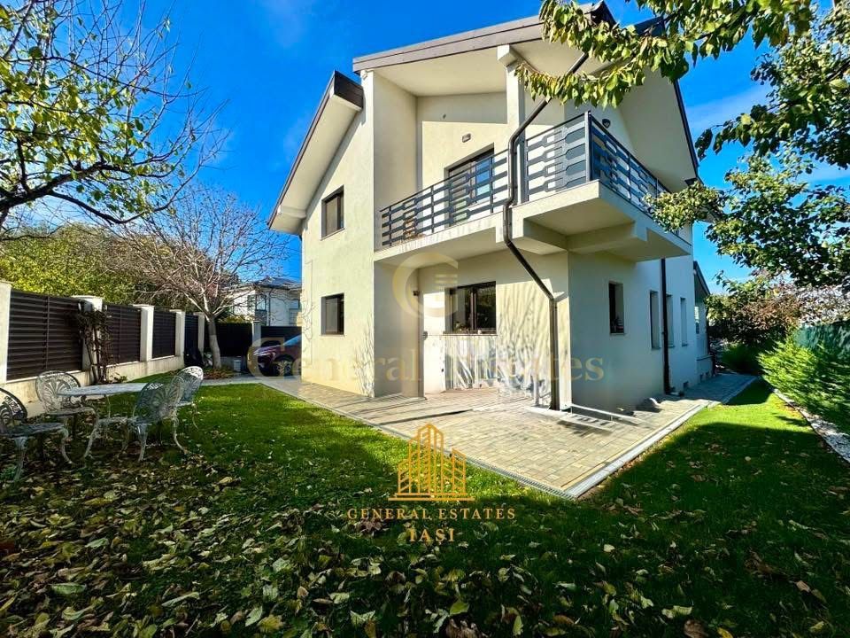 Vânzare Casă modernă - Galata lângă Platoul Însorit - Poză 3