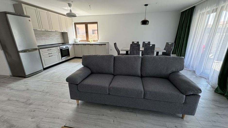 Proprietar inchiriez duplex in Mosnita Noua - Poză 2