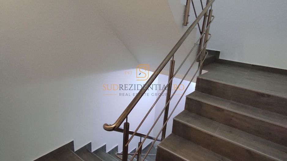 Vila deosebita, teren 800 mp, piscina, zona Dristor – Mall Park Lake - Poză 11