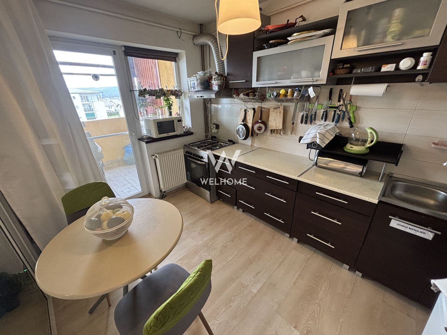 Apartament 2 camere cu POD generos - Selimbar, Triajului - Poză 14