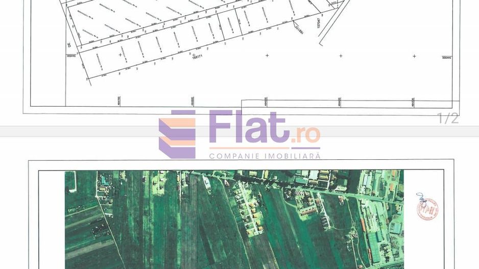 Teren Brasov, Ideal dezvoltare imobiliara Str. Morarului - Poză 11