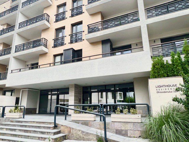 Apartament 2 camere | Herastrau | Parcare | Boxa - Poză 10