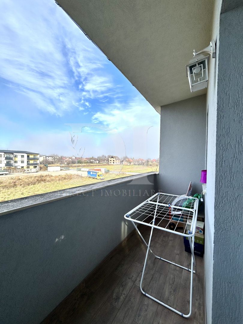 Apartament la cheie / 73 mp / Zona Terra / Floresti - Poză 10