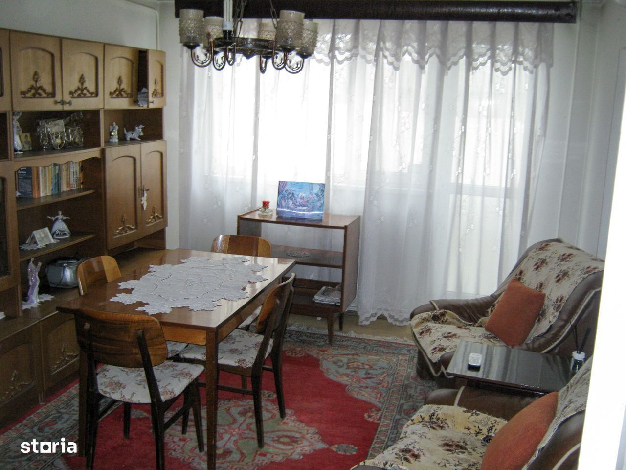 Apartament 3 camere dec,Micro 39 B - Poză 1