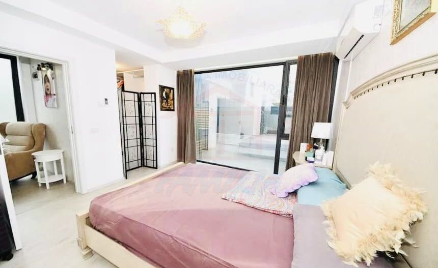 Casă tip duplex in Galati, Brateș Lake mobilată și utilată lux - Poză 7